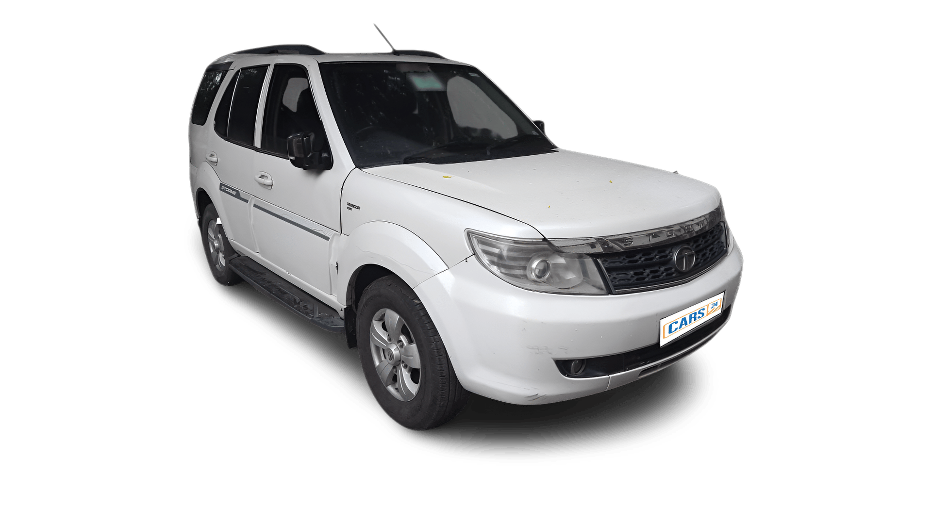 2016 Tata Safari Storme - SUV - Diesel - Manual - ₹5.50 lakh